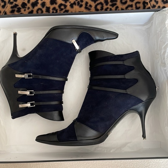 Alexandra Neel Ankle Booties - Picture 5 of 9